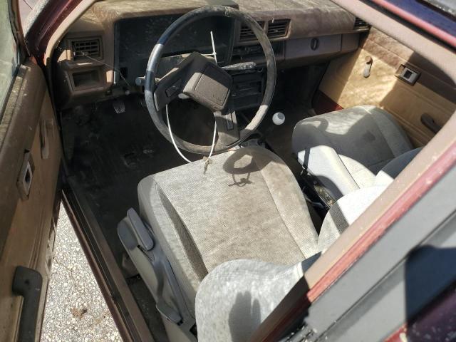 1985 TOYOTA PICKUP XTRACAB RN56 DLX for Sale