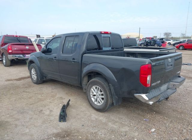 2014 NISSAN FRONTIER for Sale