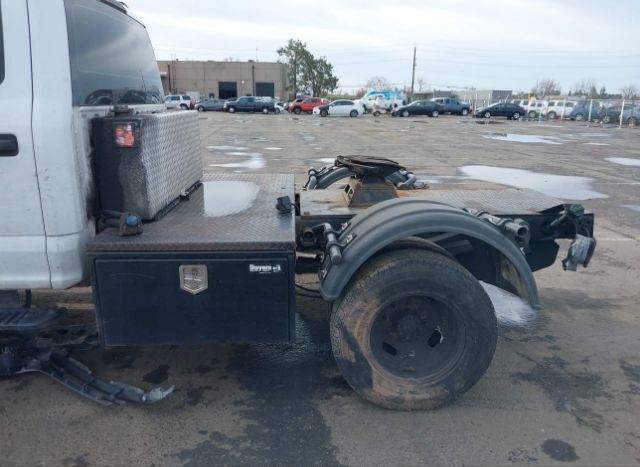 Ford F-350 Chassis for Sale