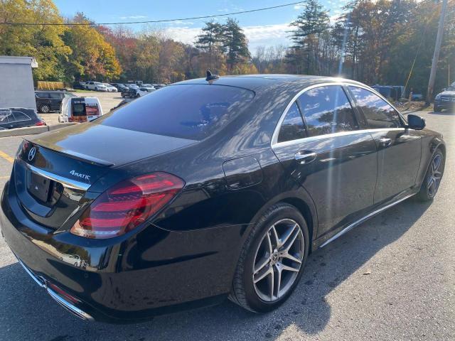 2019 MERCEDES-BENZ S 560 4MATIC for Sale