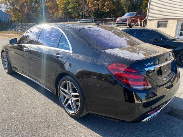 2019 MERCEDES-BENZ S 560 4MATIC for Sale