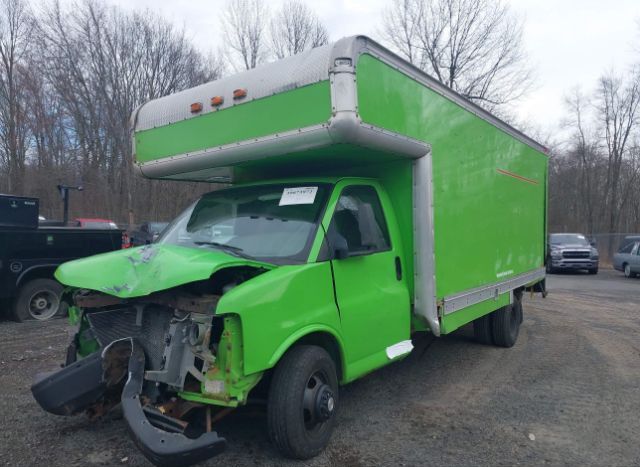 2007 CHEVROLET EXPRESS CUTAWAY for Sale