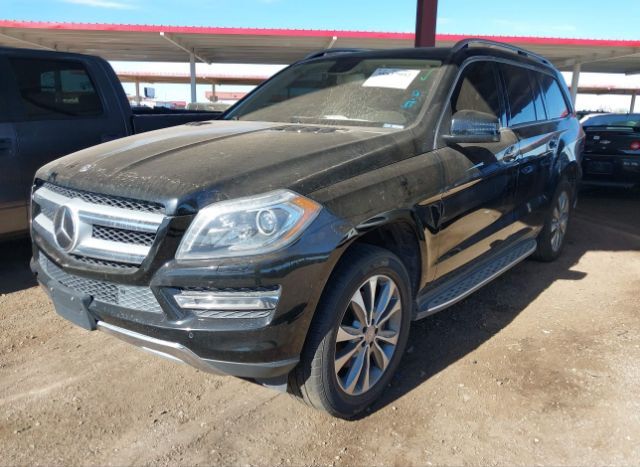 2016 MERCEDES-BENZ GL 450 for Sale