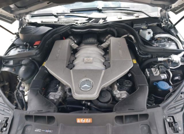 2012 MERCEDES-BENZ C 63 AMG for Sale
