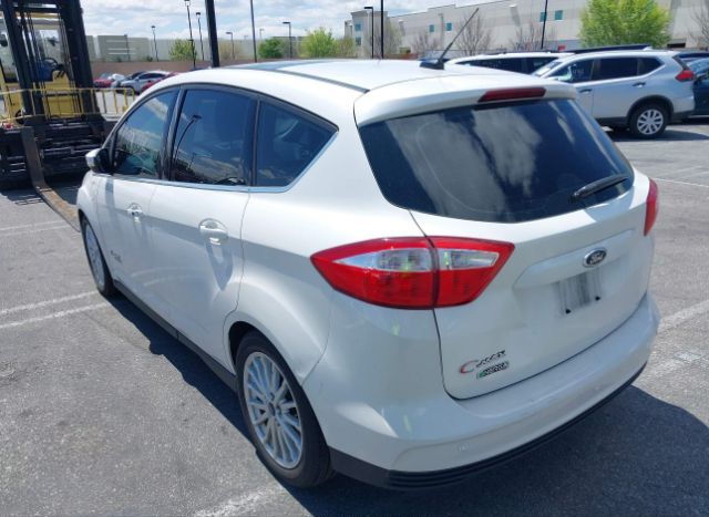 2013 FORD C-MAX ENERGI for Sale