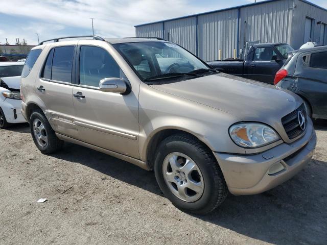 2002 MERCEDES-BENZ ML 320 for Sale