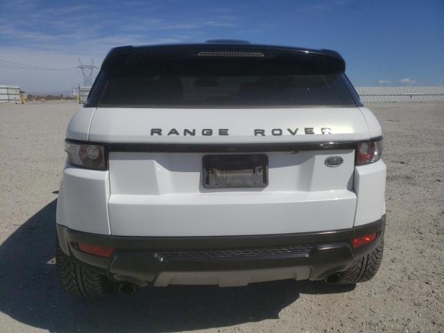 2015 LAND ROVER RANGE ROVER EVOQUE PURE PLUS for Sale
