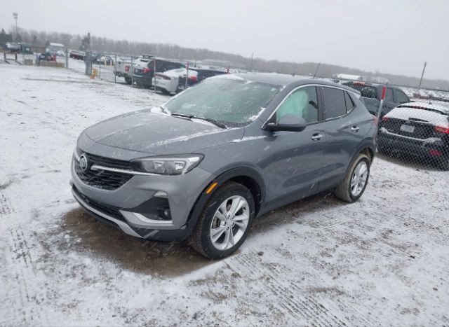 2022 BUICK ENCORE GX for Sale
