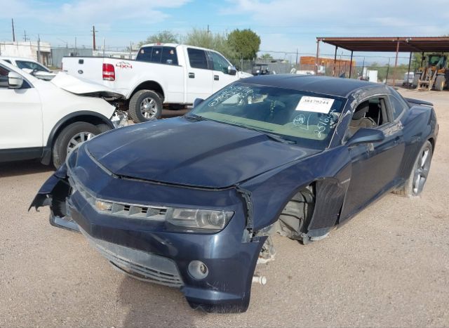 2014 CHEVROLET CAMARO for Sale