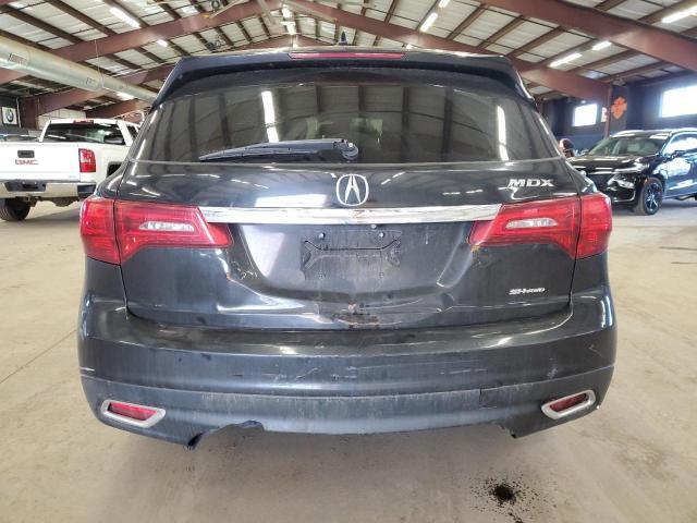 2014 ACURA MDX TECHNOLOGY for Sale