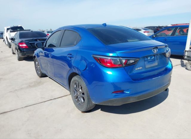 2019 TOYOTA YARIS for Sale