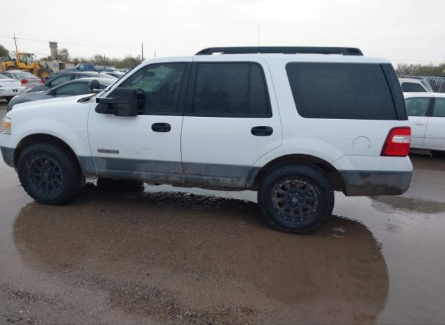 2007 FORD EXPEDITION for Sale