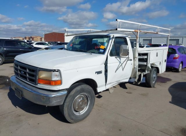 1997 FORD F-250 HD for Sale