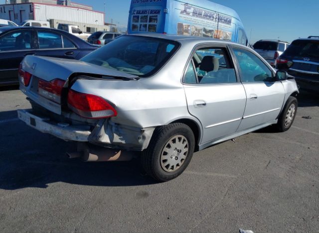 2002 HONDA ACCORD for Sale