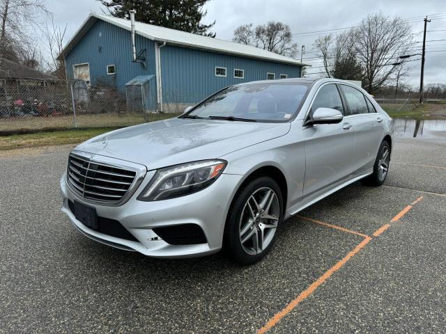 2017 MERCEDES-BENZ S 550 4MATIC for Sale