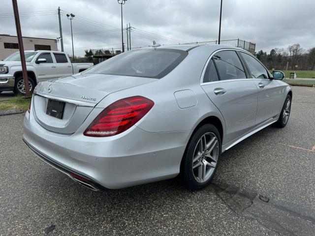 2017 MERCEDES-BENZ S 550 4MATIC for Sale