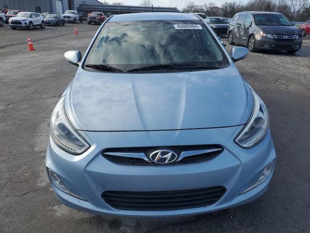 2014 HYUNDAI ACCENT GLS for Sale