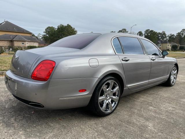 2007 BENTLEY CONTINENTAL FLYING SPUR for Sale