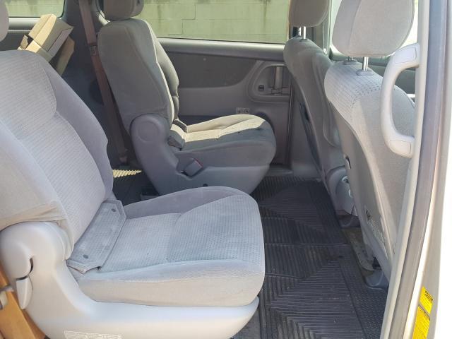 2006 TOYOTA SIENNA for Sale