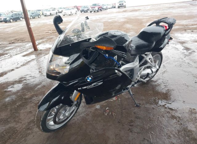2008 BMW K1200S for Sale