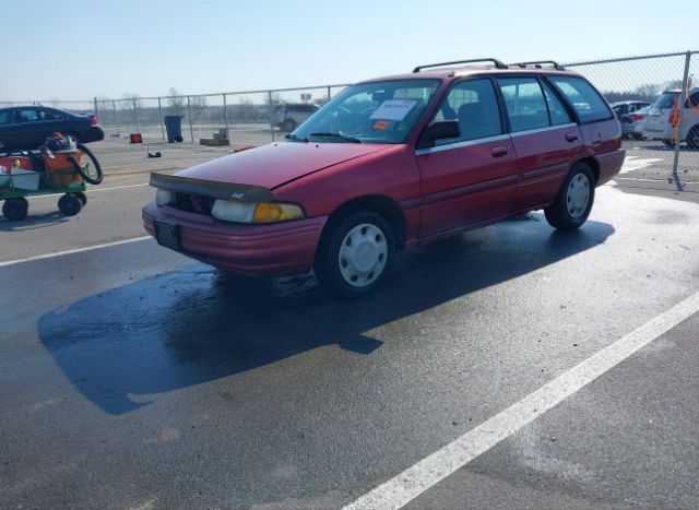 1994 FORD ESCORT for Sale