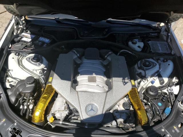 2009 MERCEDES-BENZ S 63 AMG for Sale