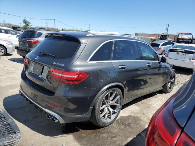 2020 MERCEDES-BENZ GLC 43 4MATIC AMG for Sale