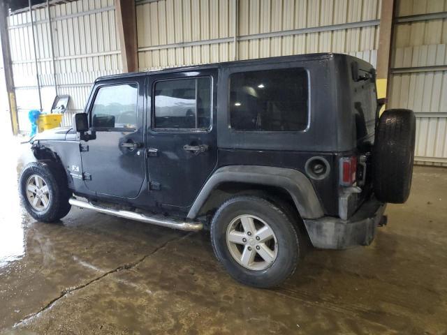 2007 JEEP WRANGLER X for Sale
