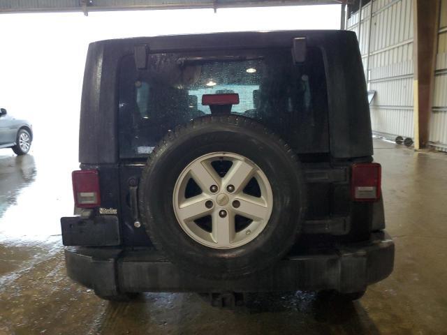2007 JEEP WRANGLER X for Sale