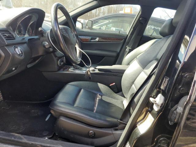 2010 MERCEDES-BENZ C 300 4MATIC for Sale