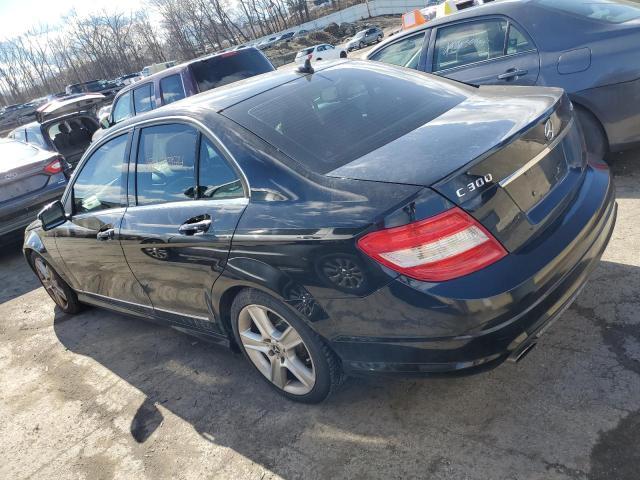 2010 MERCEDES-BENZ C 300 4MATIC for Sale