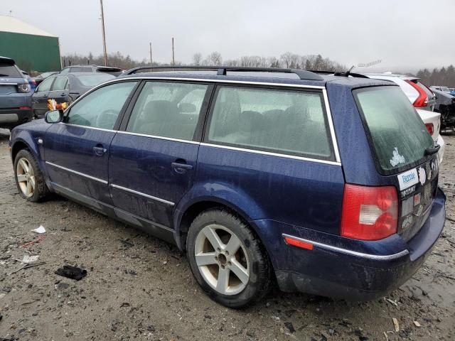 2004 VOLKSWAGEN PASSAT GLX for Sale