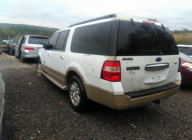 2007 FORD EXPEDITION EL for Sale