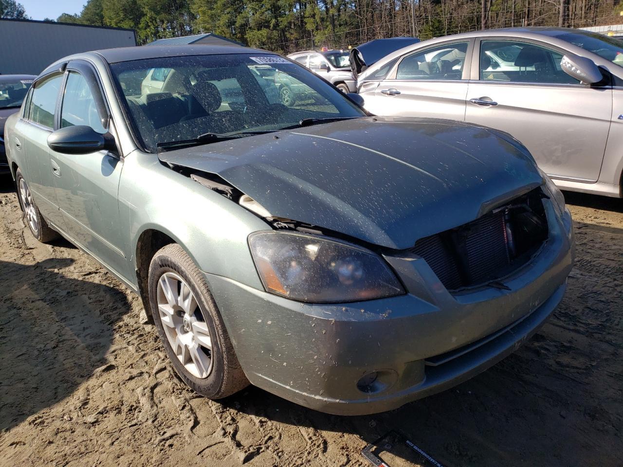 2006 NISSAN ALTIMA for Sale