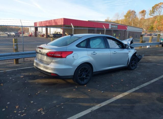 2016 FORD FOCUS for Sale