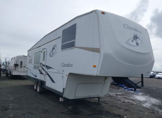2006 FOREST RIVER CHEROKEE for Sale