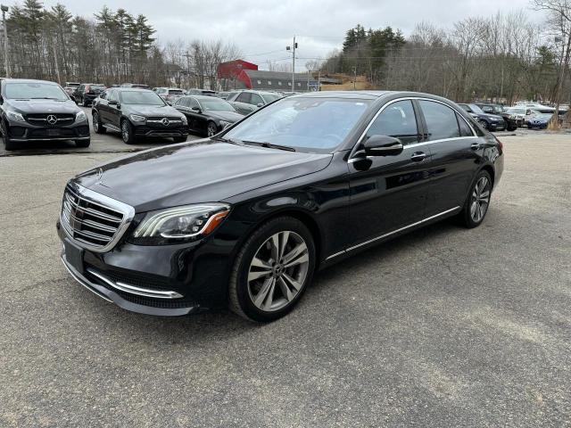 2019 MERCEDES-BENZ S 450 4MATIC for Sale