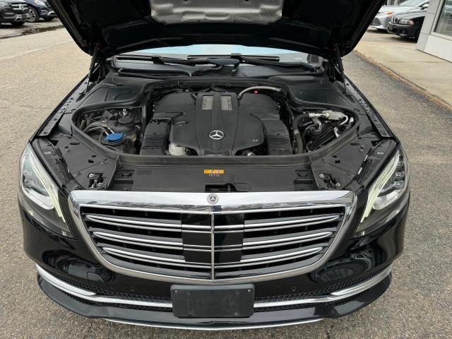 2019 MERCEDES-BENZ S 450 4MATIC for Sale