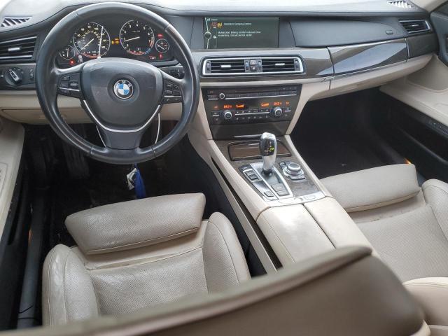 2012 BMW 750 LI for Sale