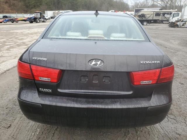 2009 HYUNDAI SONATA GLS for Sale