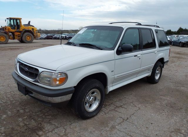 1998 FORD EXPLORER for Sale