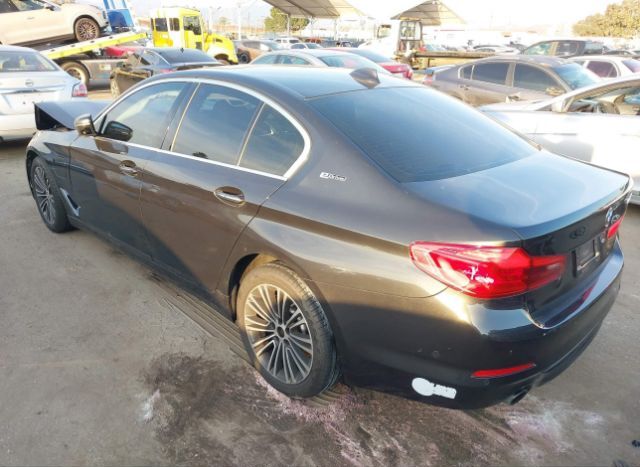 2018 BMW 5 SERIES for Sale