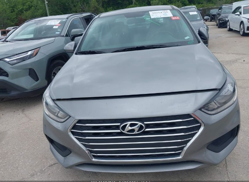 2021 HYUNDAI ACCENT for Sale