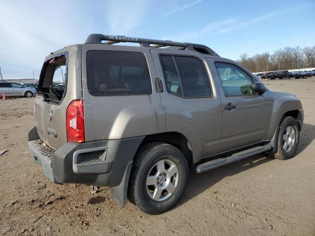 2007 NISSAN XTERRA OFF ROAD for Sale