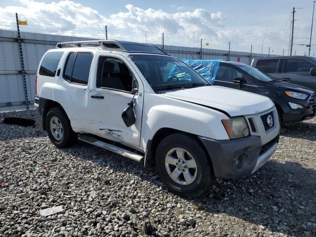 2009 NISSAN XTERRA OFF ROAD for Sale