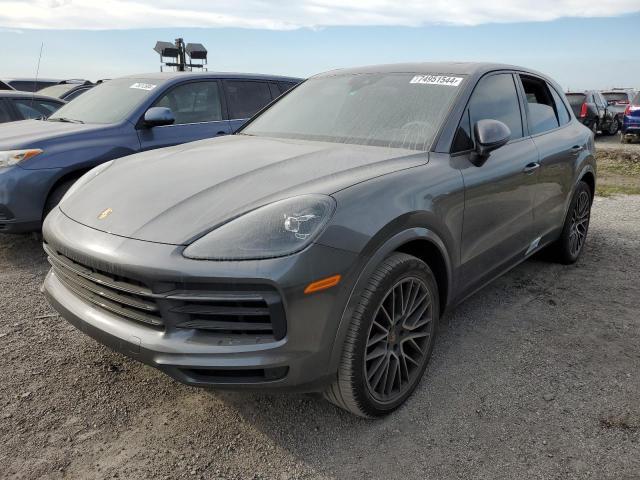 Salvage 2019 Porsche CAYENNE For Sale In RIVERVIEW FL WP1AA2AY9KD******