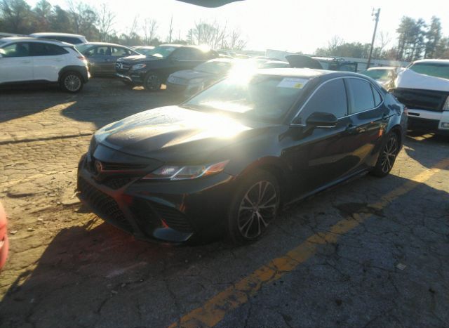 2018 TOYOTA CAMRY for Sale