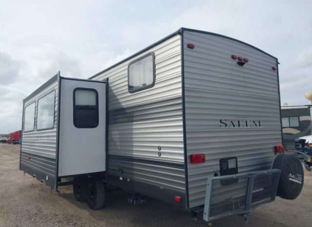 2019 FOREST RIVER WILDWOOD 26DBUD (TRA for Sale