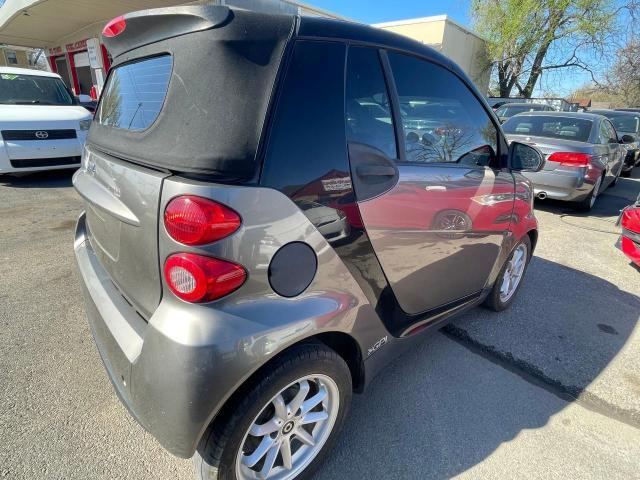 2010 SMART FORTWO PASSION for Sale