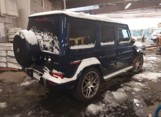 2022 MERCEDES-BENZ AMG G 63 for Sale